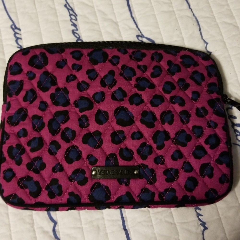 Vera Bradley tablet holder